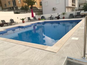 Pool - Apartment Luna by Interhome (Trogir/Okrug Donji)