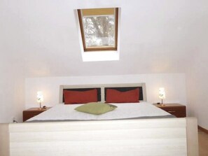 1 bedroom, internet