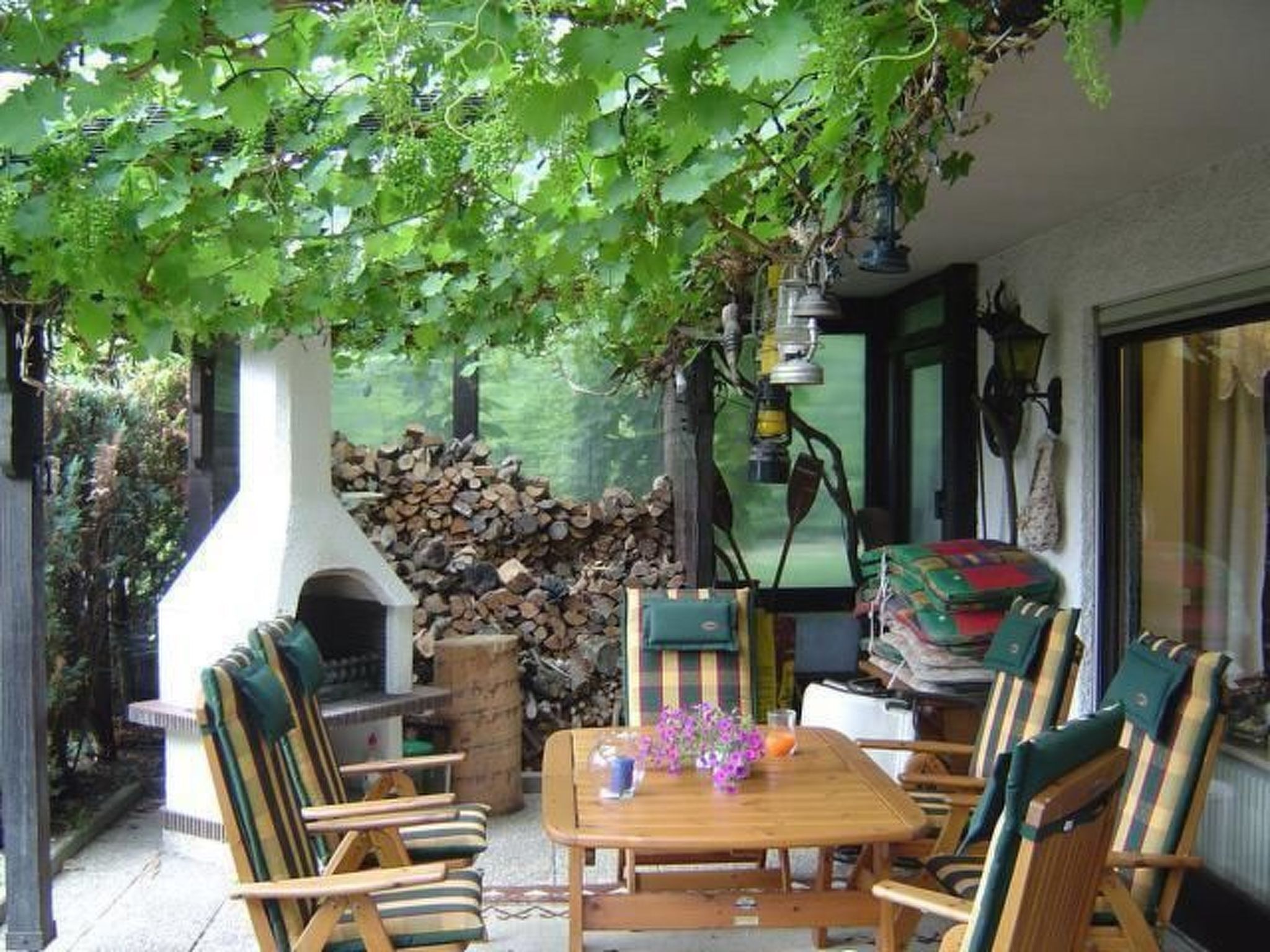 Speisen im Freien