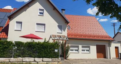 Wunderschönes Ferienhaus in Zainingen by Interhome