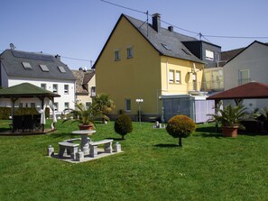 Property grounds - Gästehaus Edith by Interhome (Trittenheim)