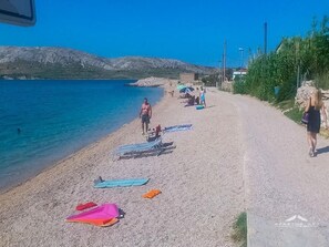 Beach - für 2 Personen ca. 25 m² in Zubovici, Adriaküste Kroatien (Kroatische Inse by Interhome (Pag/Zubovići)