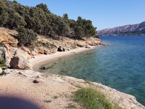 Beach - Appartement Rajka by Interhome (Pag/Zubovići)