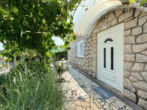 Exterior detail - Apartment Zlatica by Interhome (Krk/Šilo)