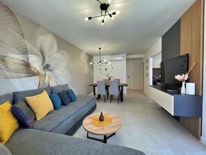 Living area - Apartment Punta Silo by Interhome (Krk/Šilo)