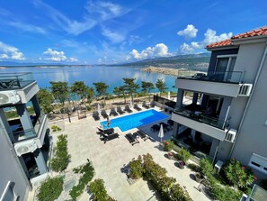 Pool - Apartment Punta Silo by Interhome (Krk/Šilo)