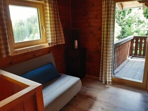 Living area - Teichhaus Simperle by Interhome (Grades)