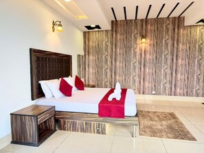 Classic-dobbeltværelse - balkon - bjergudsigt | Gratis Wi-Fi