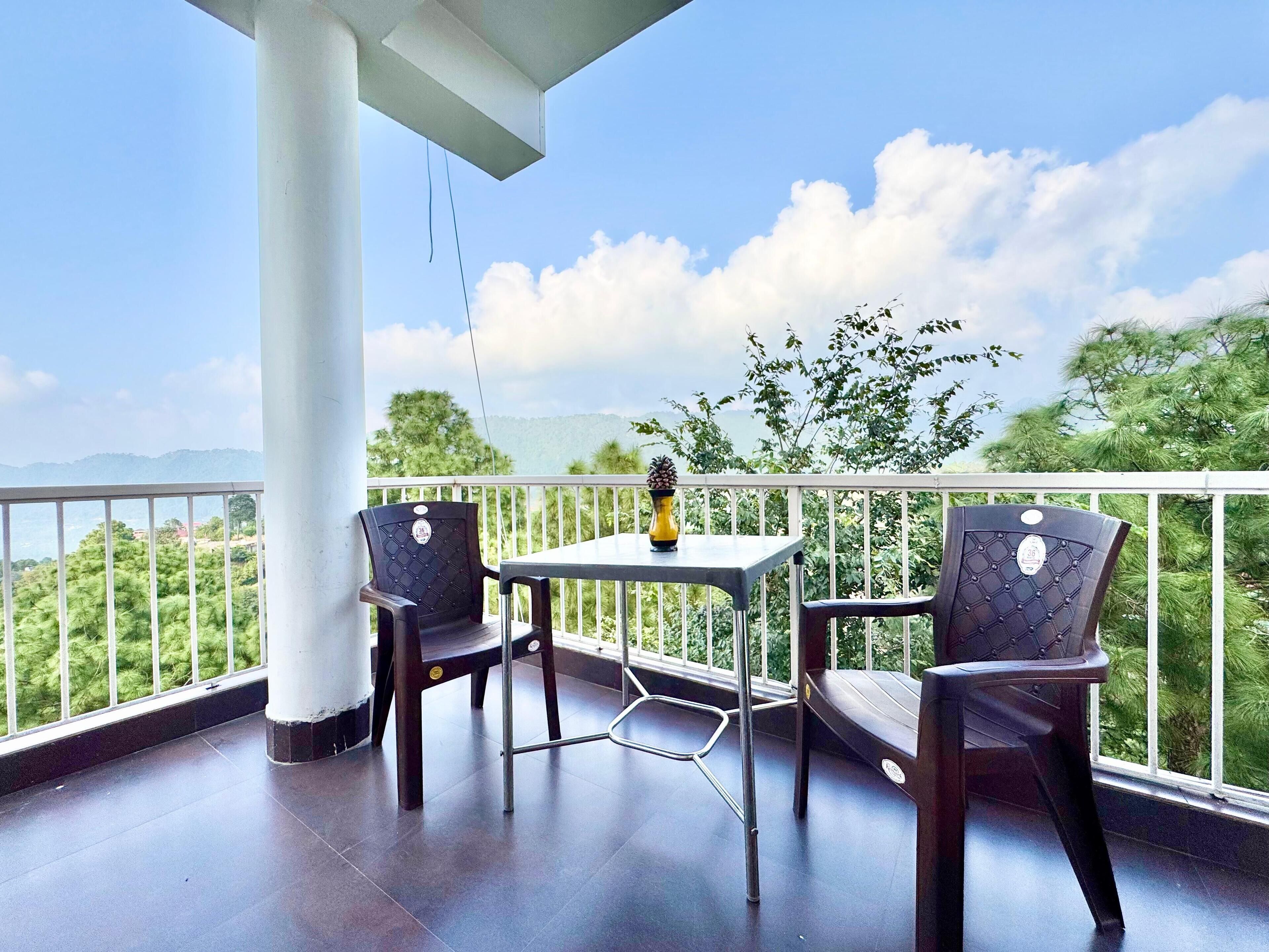 Classic Double Room, Balcony, Mountain View | Free WiFi