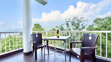 Classic Double Room, Balcony, Mountain View | Free WiFi