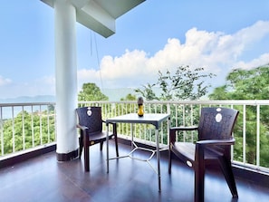 Free WiFi - The Royal Terrace (Kasauli)