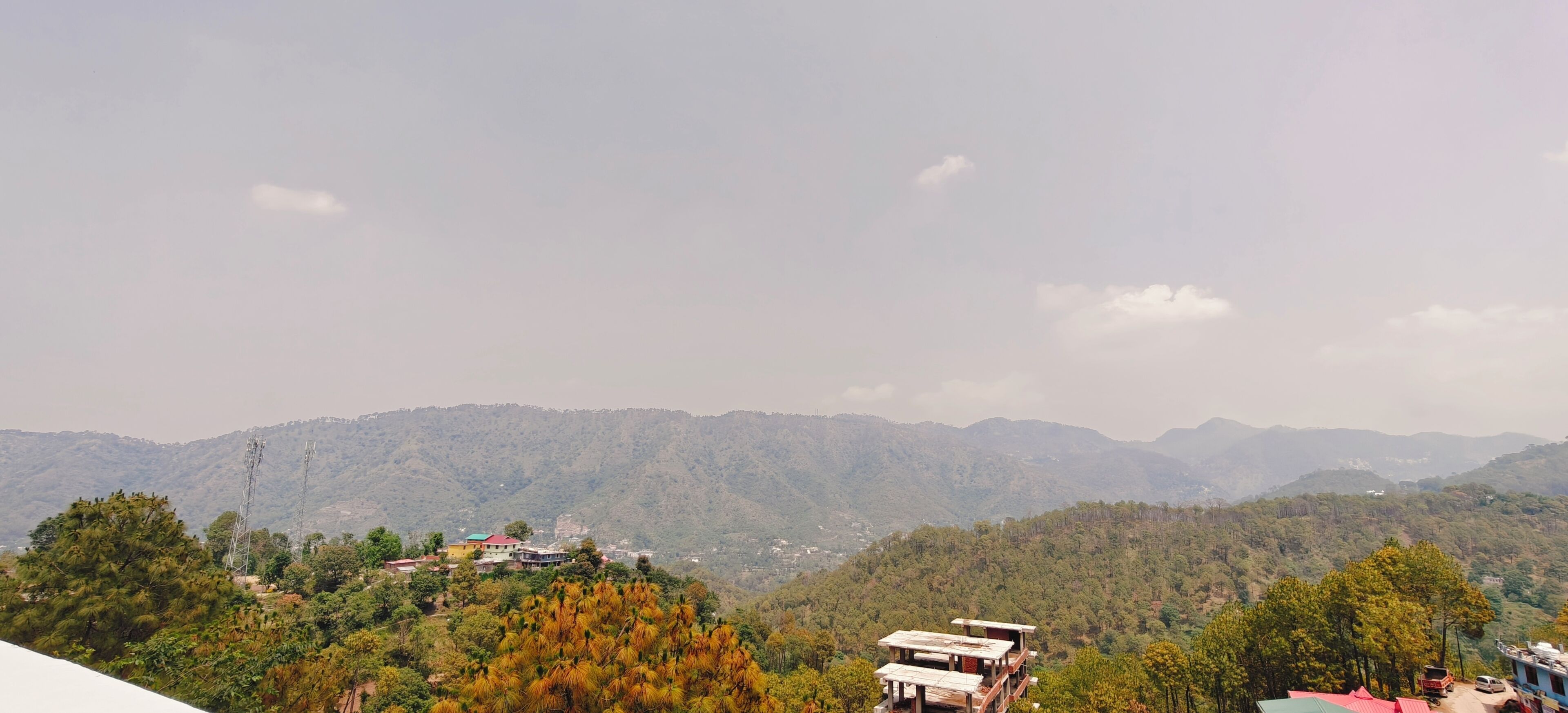 Classic Double Room, Balcony, Mountain View | Mountain view