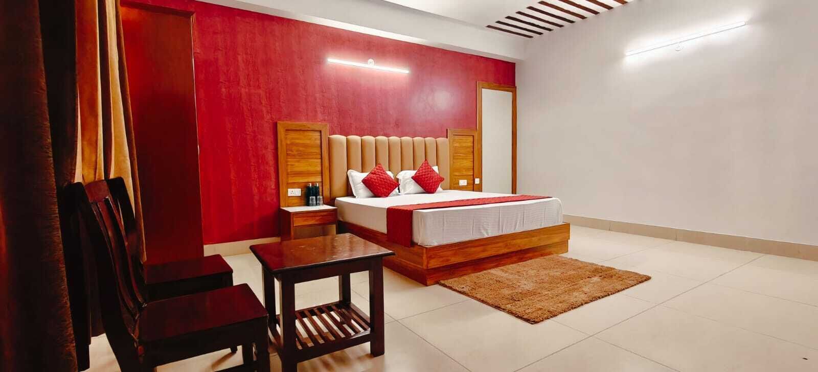 Standard Room, Balcony, Valley View | Egyptian cotton sheets, premium bedding, pillow-top beds