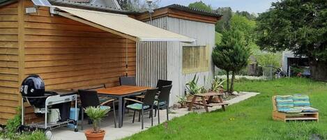 Ristorazione all'aperto