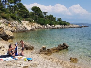 Beach - Villa Kate by Interhome (Rab/Supetarska Draga)