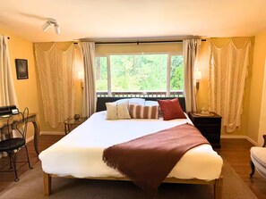 4 chambres, bureau, fer et planche à repasser, Wi-Fi gratuit