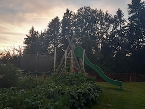 Children’s area - auf dem Bauernhof by Interhome (Lütisburg Station)