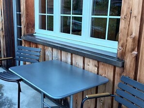 Outdoor dining - Stilvolle Wohnung mit Aussicht by Interhome (Grabs)