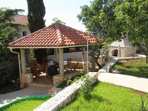 Outdoor dining - in Selce mit privatem Parkplatz by Interhome (Selce)