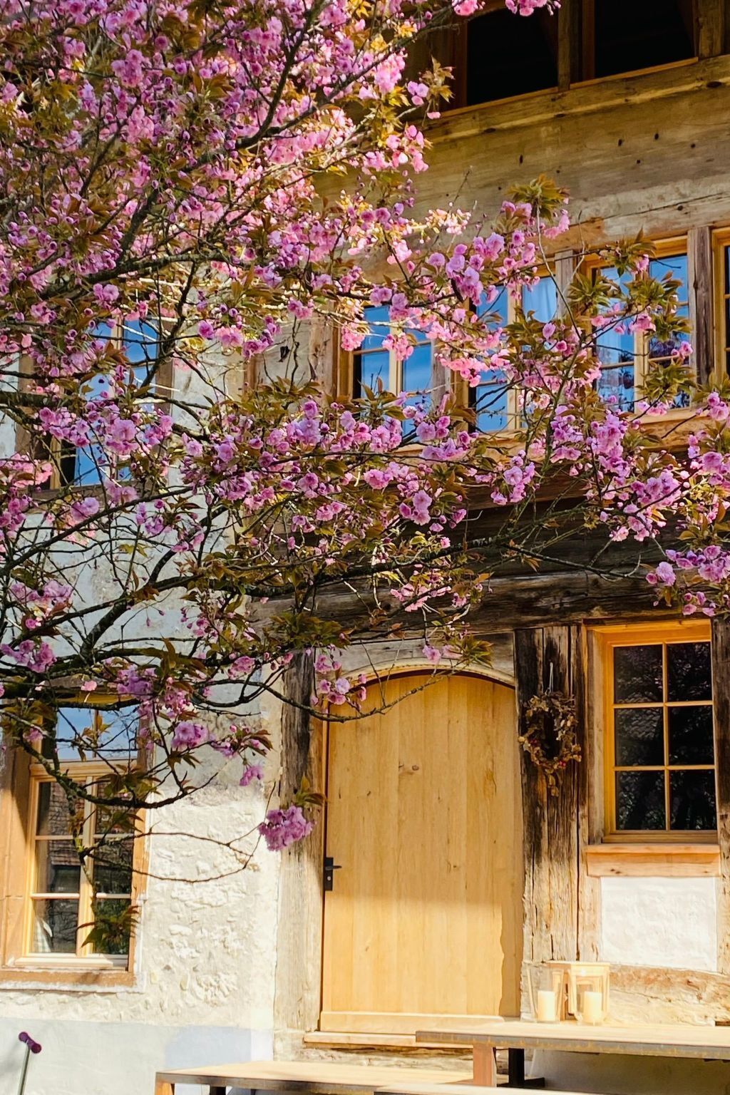 Detalle del exterior