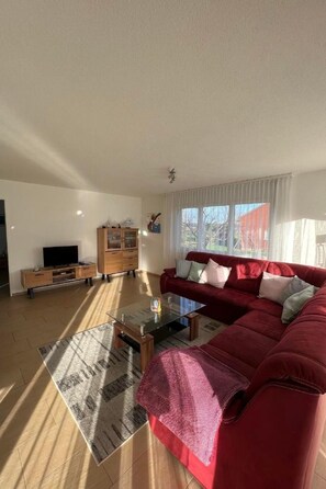 Fernseher, DVD-Player