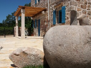 Property grounds - Altes Steinhaus Goranova Kuca by Interhome (Starigrad-Paklenica)