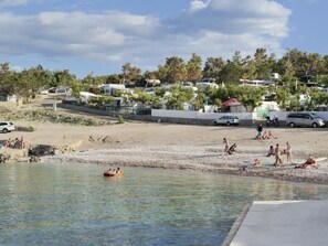 Beach - Wohnung in Šilo mit privatem Parkplatz by Interhome (Krk/Šilo)