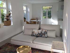 Living area - Kleines Loft by Interhome (Gais)