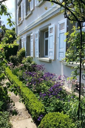 Property grounds - Kleines Loft by Interhome (Gais)