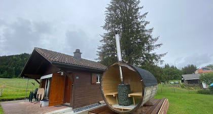 Moekki - finnisches Ambiente am Sihlsee by Interhome