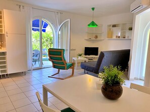 Living area - Apartment Savic by Interhome (Krk/Šilo)
