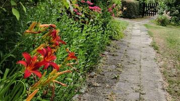 Details aan de buitenkant