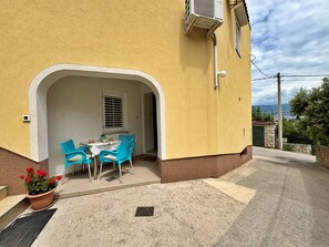 Outdoor dining - Apartment Car by Interhome (Krk/Šilo)