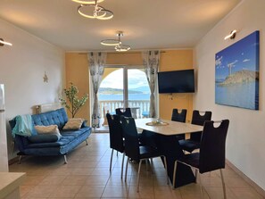 Dining - Apartment Neptun by Interhome (Krk/Šilo)