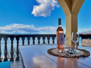 Outdoor dining - Apartment Neptun by Interhome (Krk/Šilo)