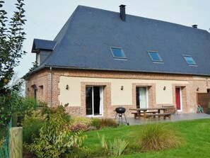 Exterior - für 8 Personen by Interhome (Anneville sur Scie)