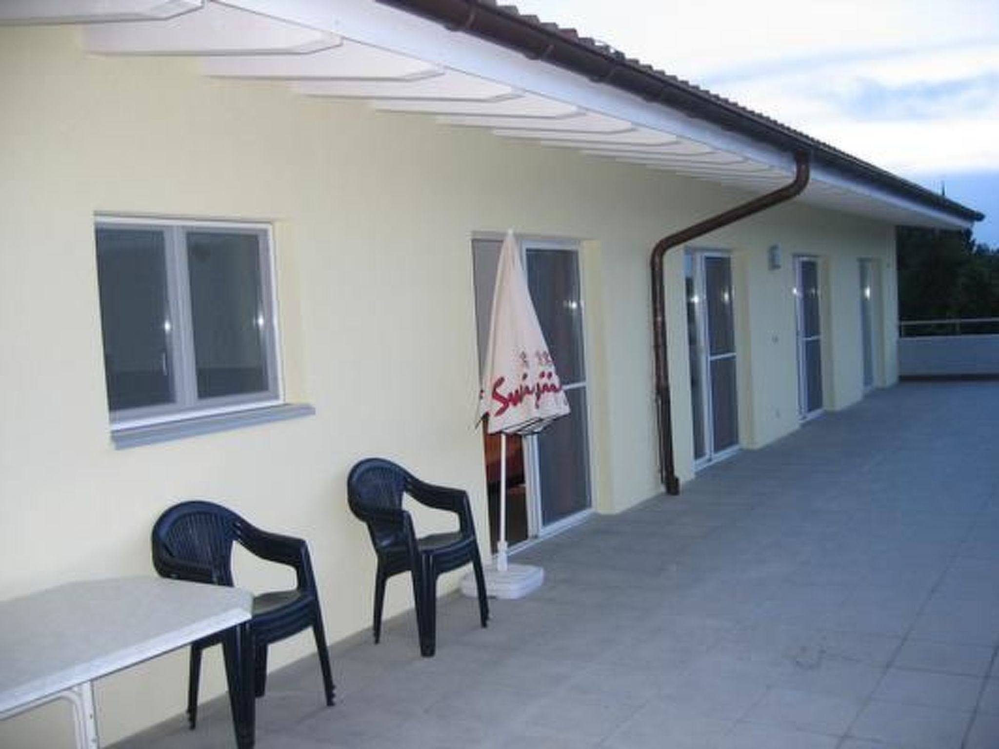 Terraço/pátio