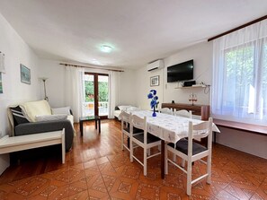 Interior - Apartment Srdoc by Interhome (Krk/Šilo)