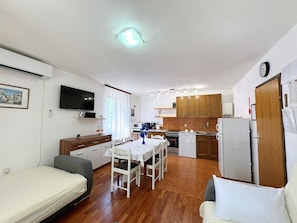 Interior - Apartment Srdoc by Interhome (Krk/Šilo)