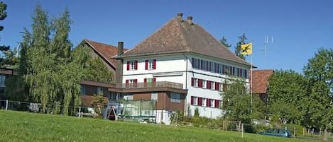 Udendørsområde