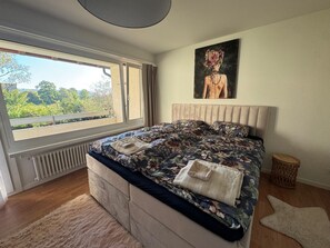 4 habitaciones y internet 