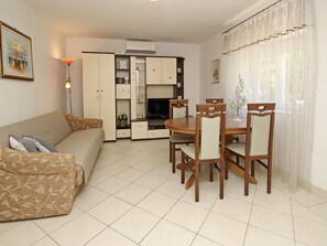 Living area - Apartment Radosna by Interhome (Krk/Šilo)