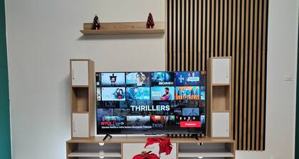 Wohnung im Stadtzentrum - 5 min vom Bahnhof entfernt - 62 m2 - in der NĂ€he von by Interhome