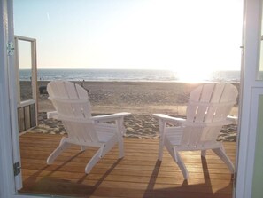 Property grounds - Strandhaus direkt am Meer by Interhome (Wijk aan Zee)