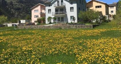 Wohnung mit Bergblick by Interhome