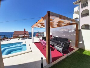 Terrasse/gårdhave