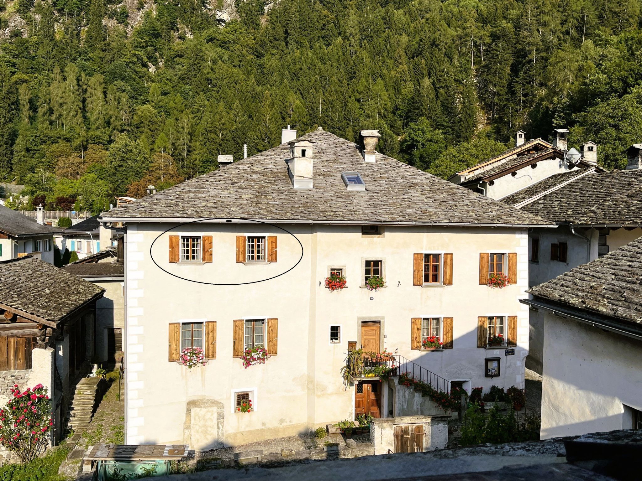Außenbereich
