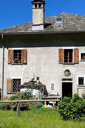 Extérieur