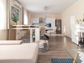 Interior - Villa mit Garten, Grill und Terrasse by Interhome (Privlaka)