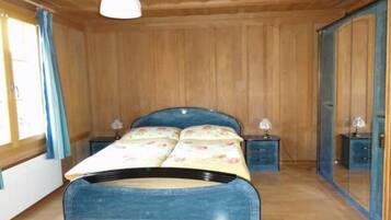 2 chambres, accès Internet